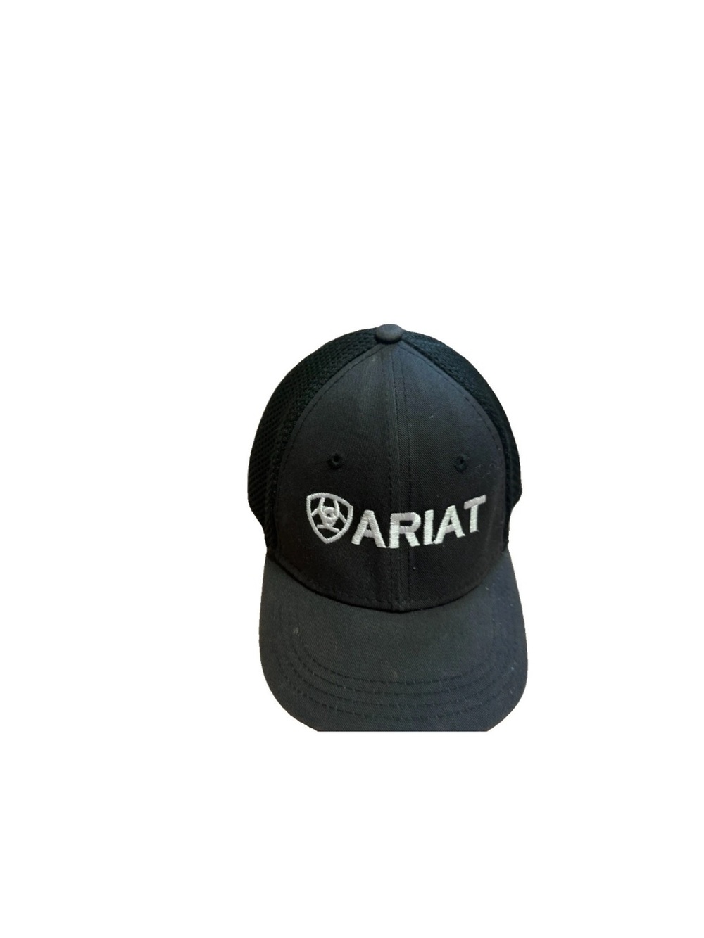 39thirty Toddlers New Era Black Ariat Fitted Baseball Cap! Size Toddler